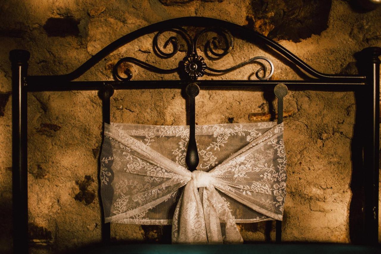 B&B La Voce Del Fiume Dimora Storica Di Charme Brienza Exterior foto