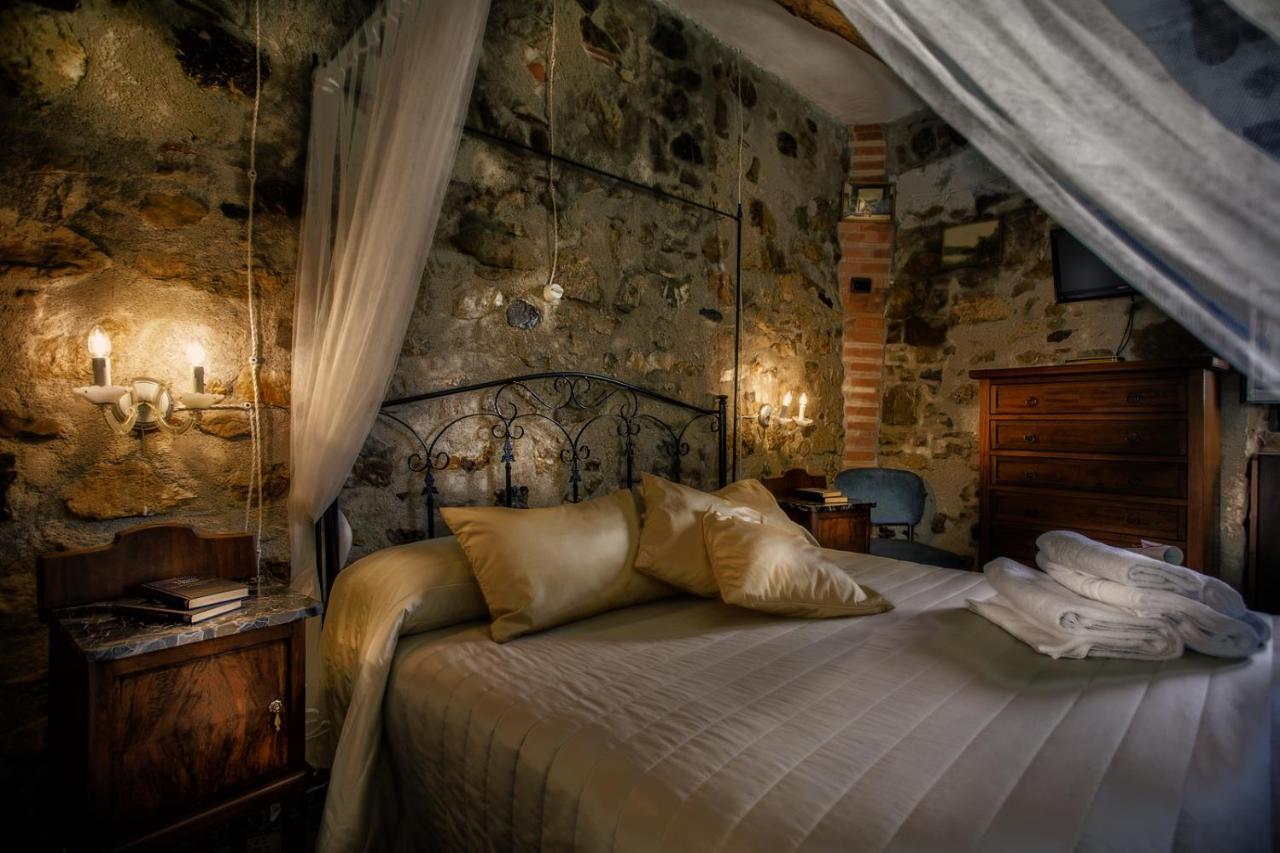 B&B La Voce Del Fiume Dimora Storica Di Charme Brienza Exterior foto