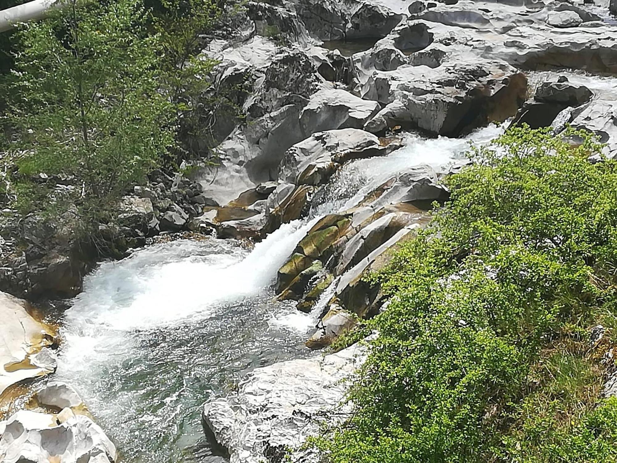 B&B La Voce Del Fiume Dimora Storica Di Charme Brienza Exterior foto